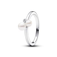 Anello Pandora Donna in Argento 193156C01-48 - 193156C01-52